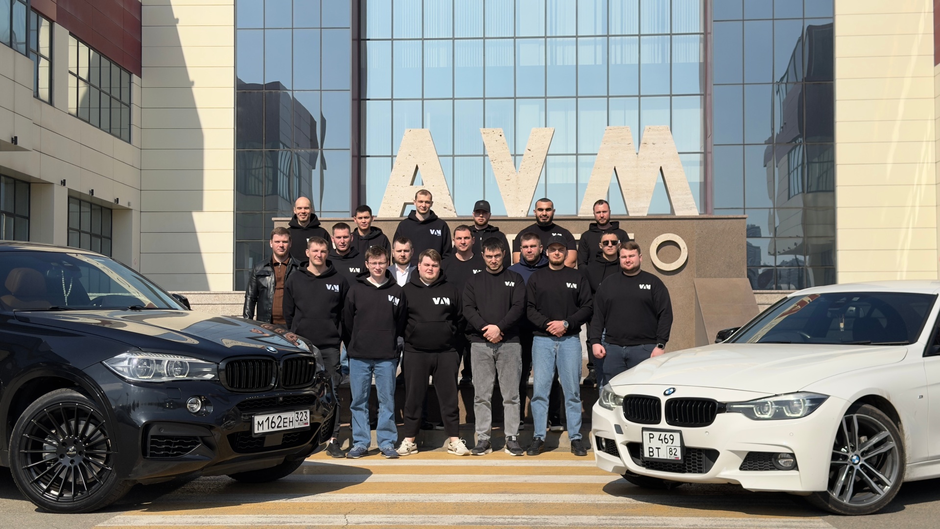 Команда ВанАвто